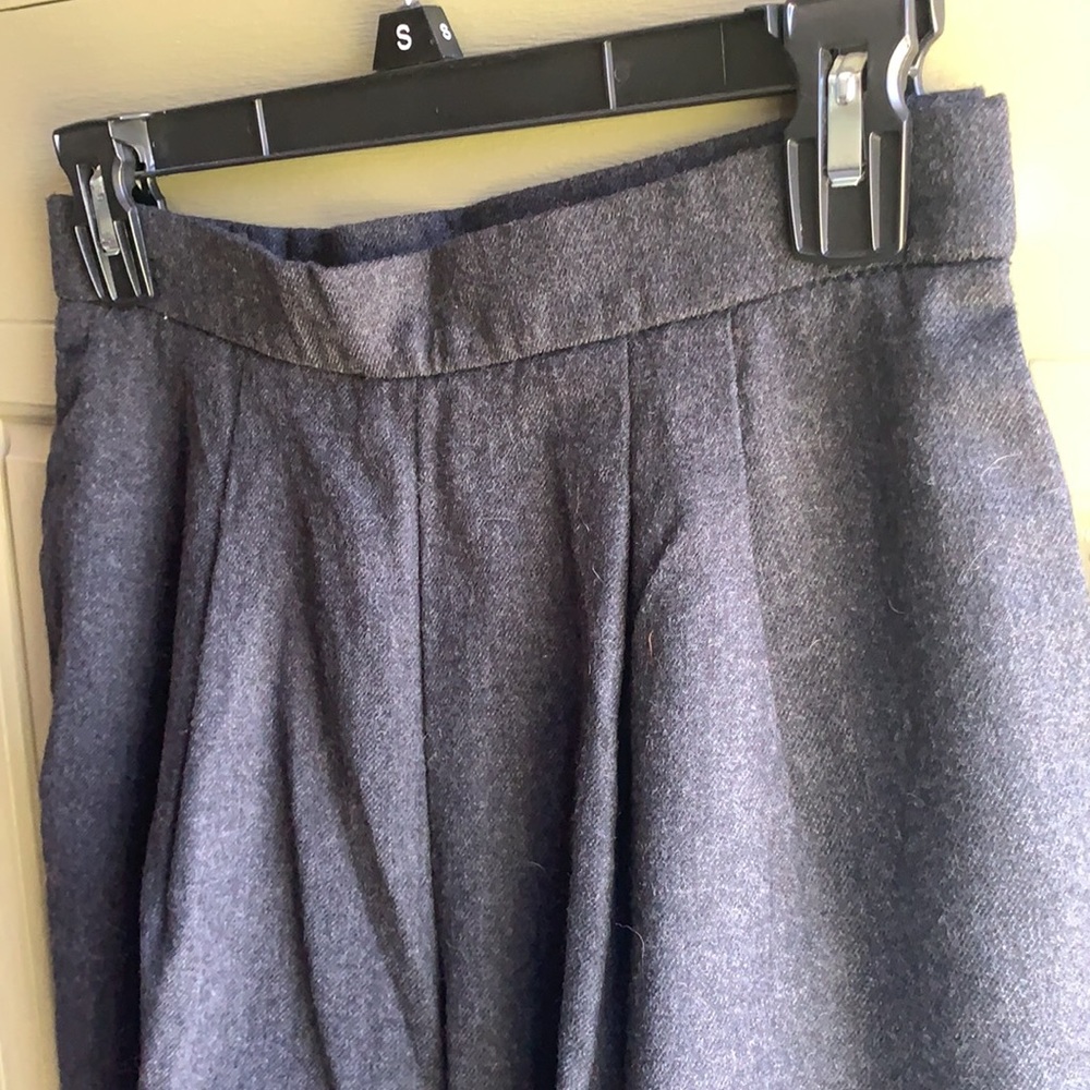 Lands End wool pants - Picture 2 of 8